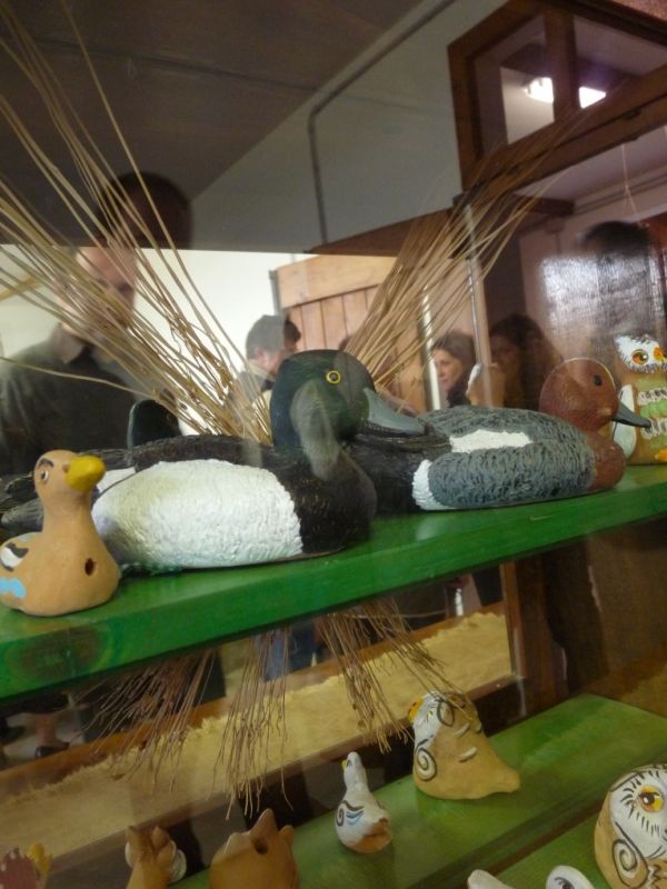 Ocarina Museum Workshop